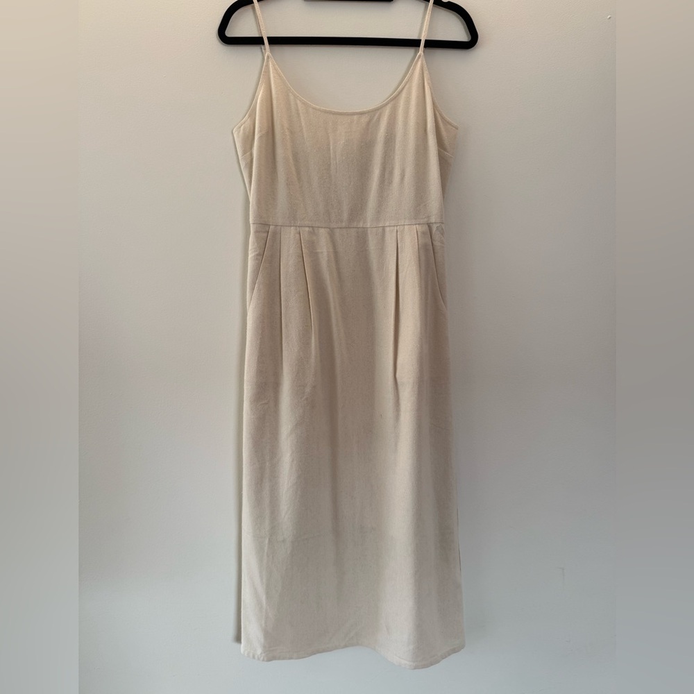 Jenni Kayne Rove Dress, Ivory, S - Picture 2 of 5